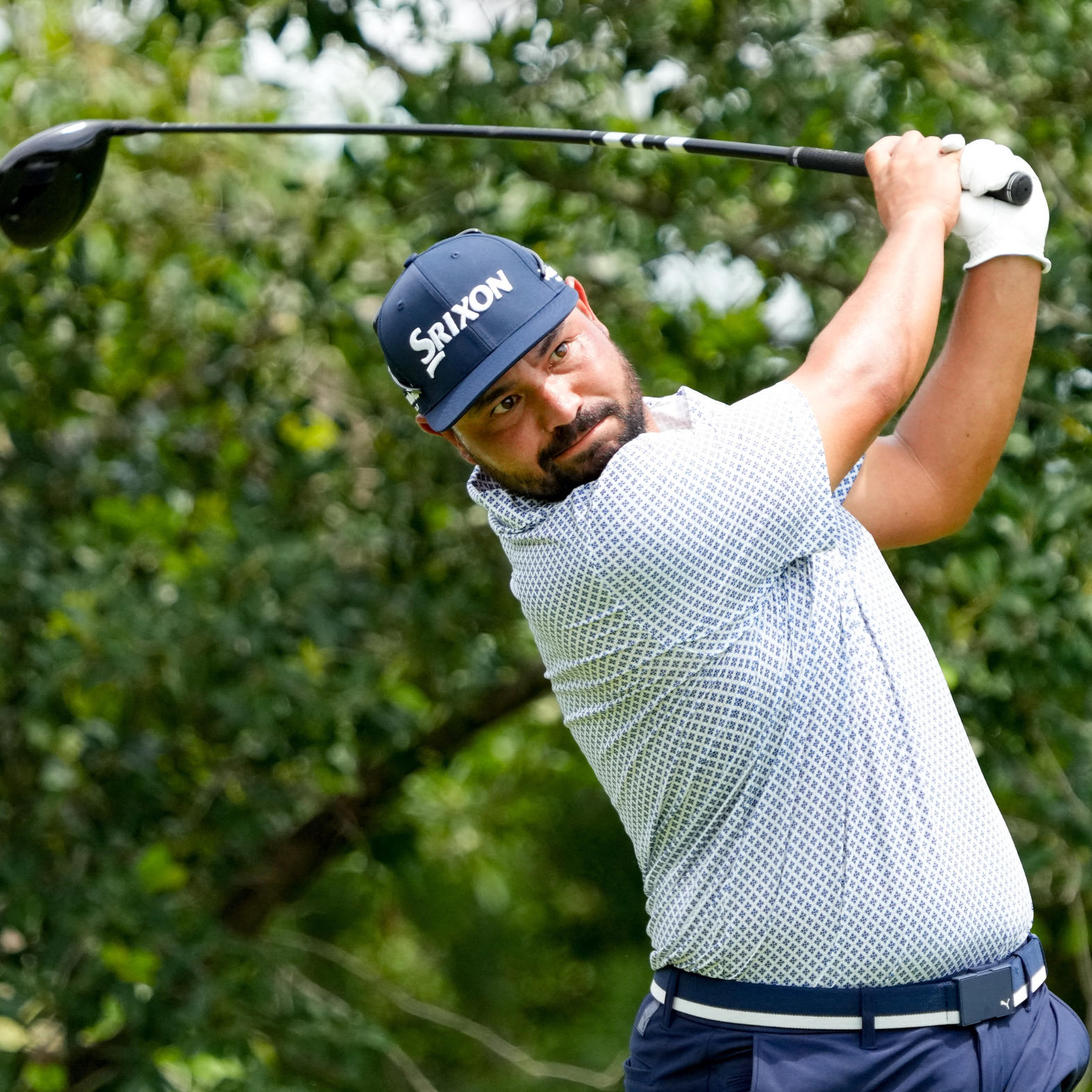 JJ Spaun (Raymond Carlin III / Bildbyrån)